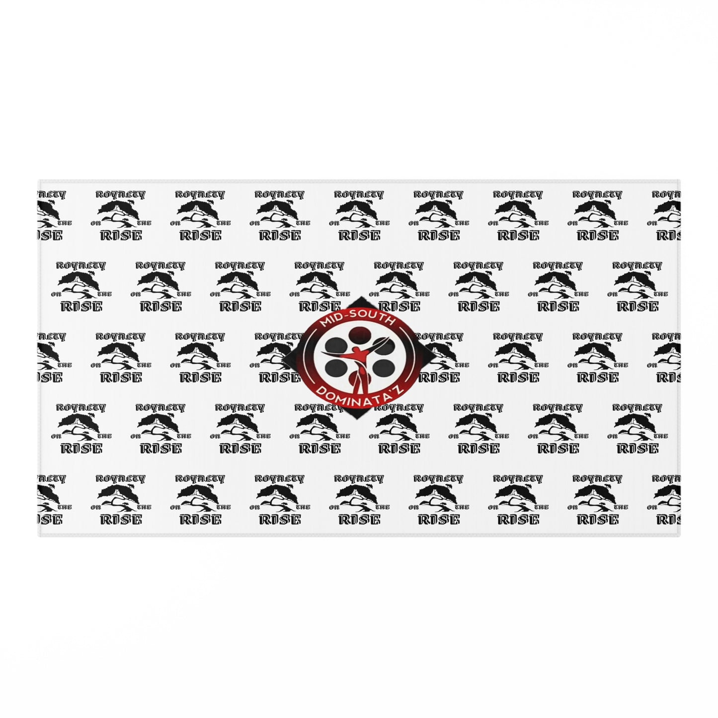 Royalty On The Rise Dornier Rug