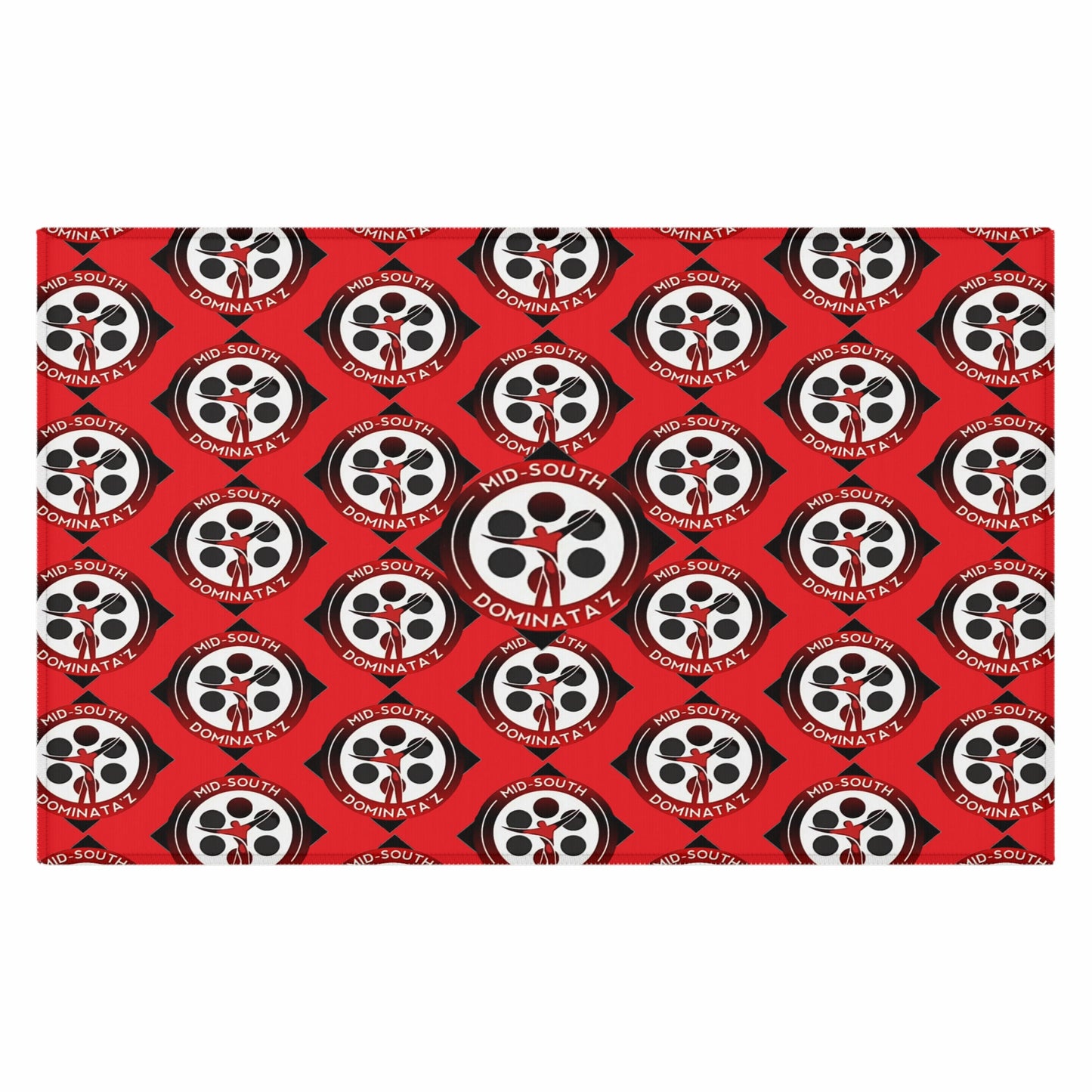 MSD Collection Dornier Rug (Red)