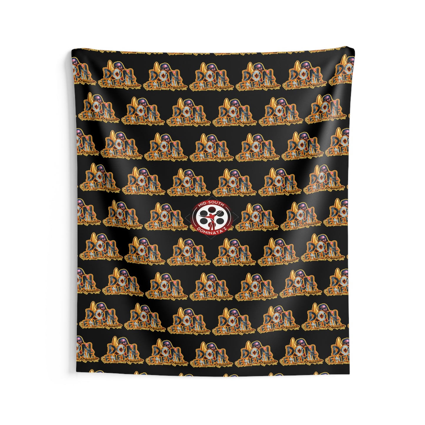 Don Enemie Wall Tapestries