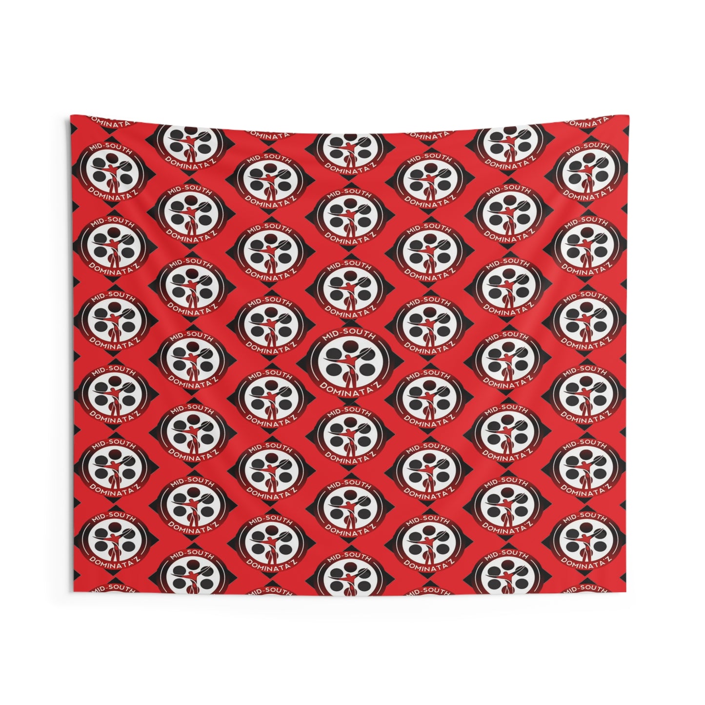 MSD Collection Wall Tapestries (Red)