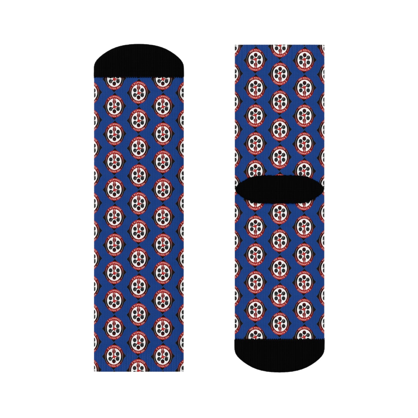 MSD Collection Socks (Blue)