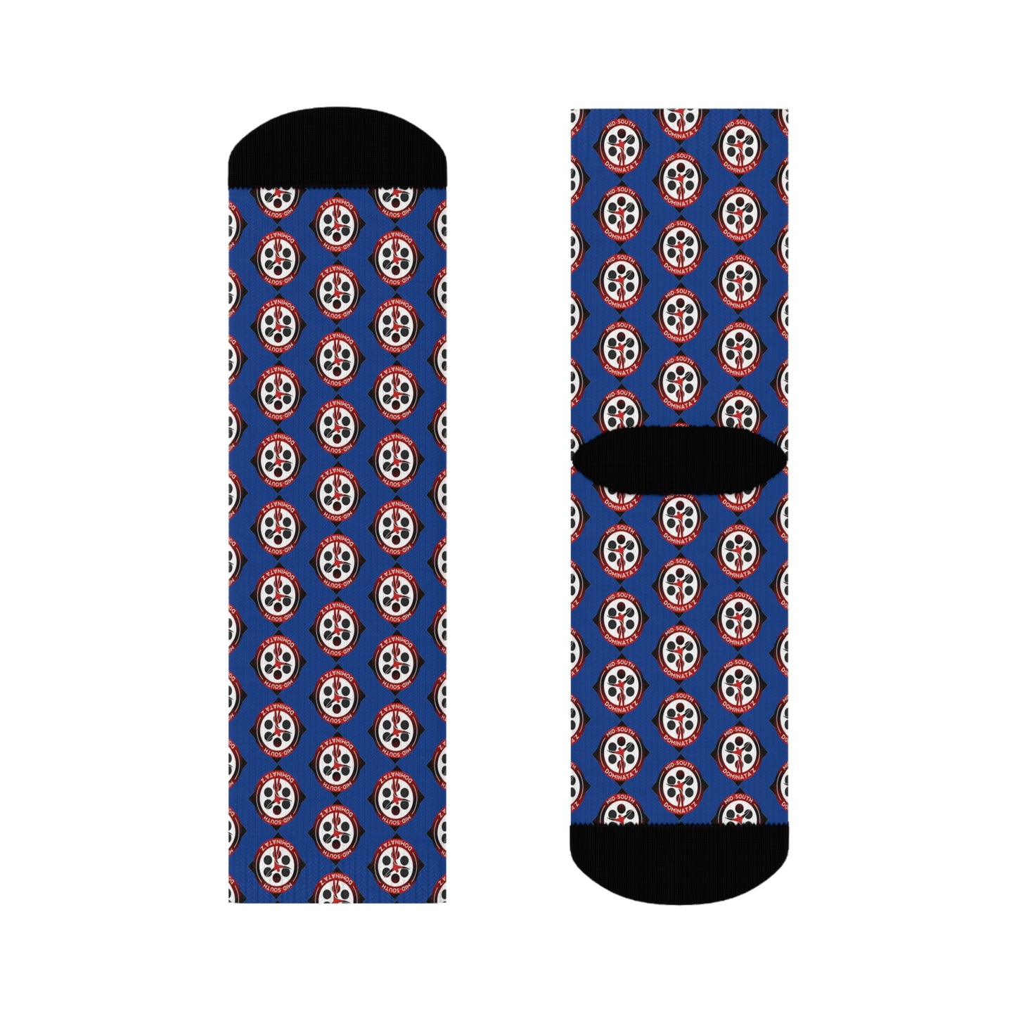 MSD Collection Socks (Blue)