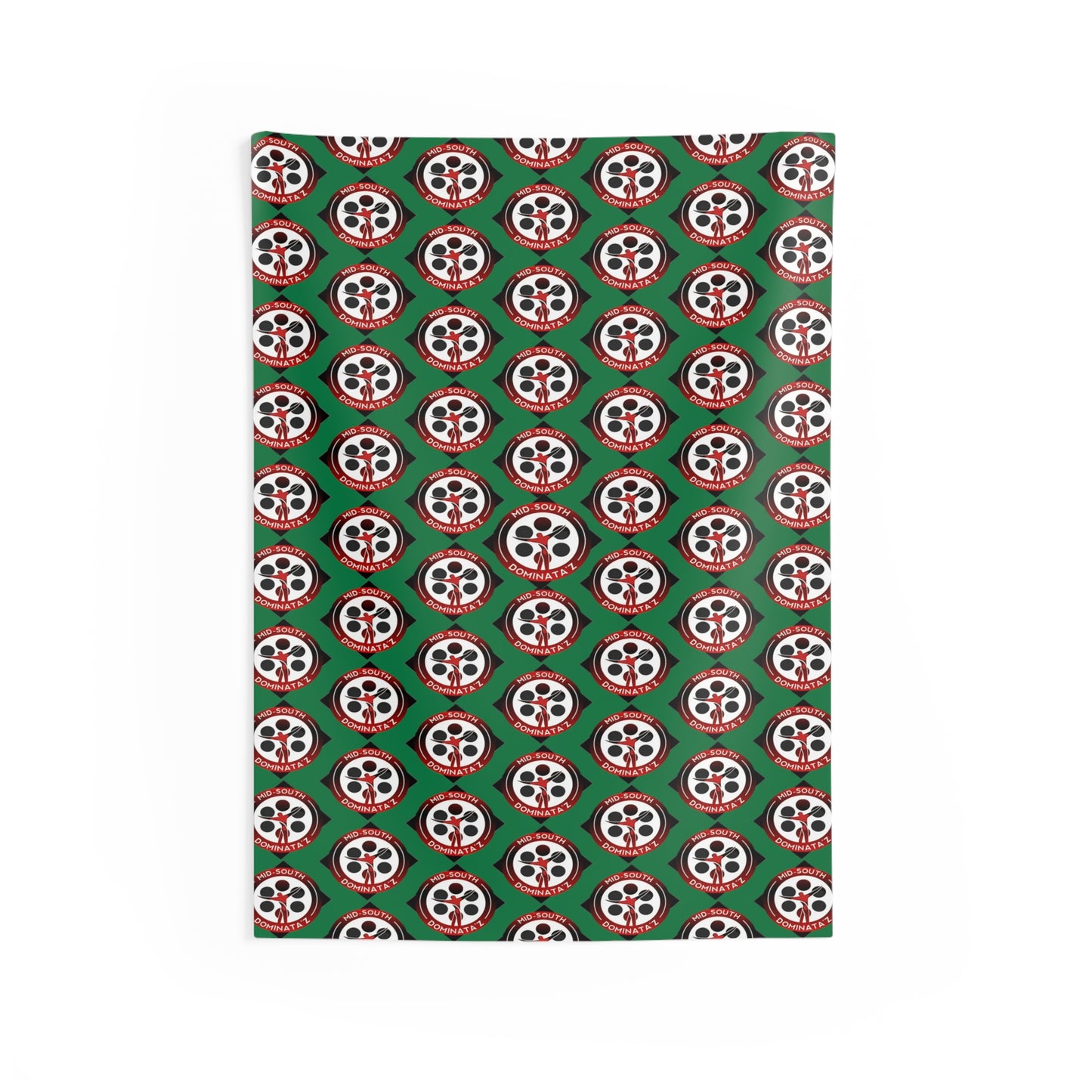 MSD Collection Wall Tapestries (Green)