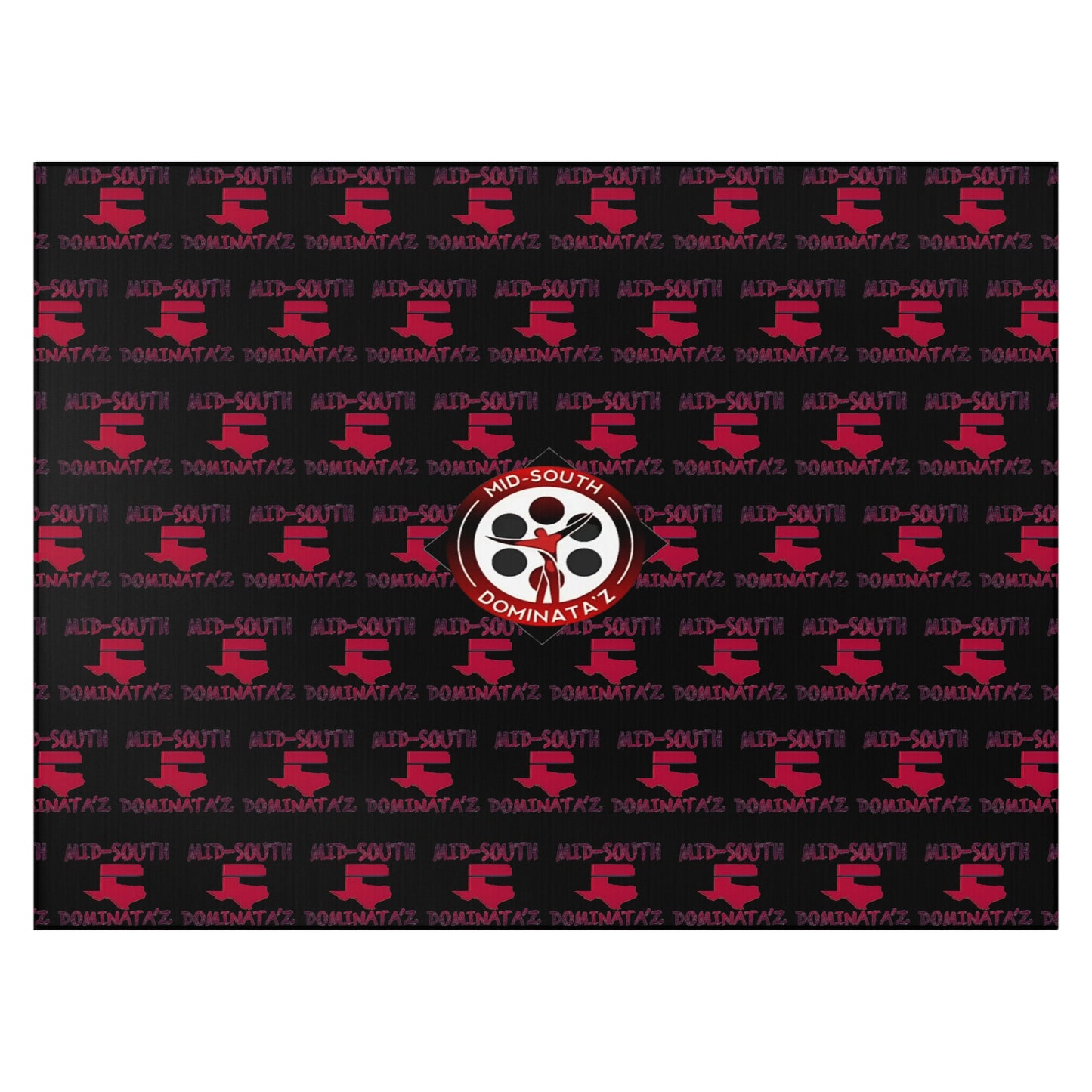 MSD States Dornier Rug (Black)
