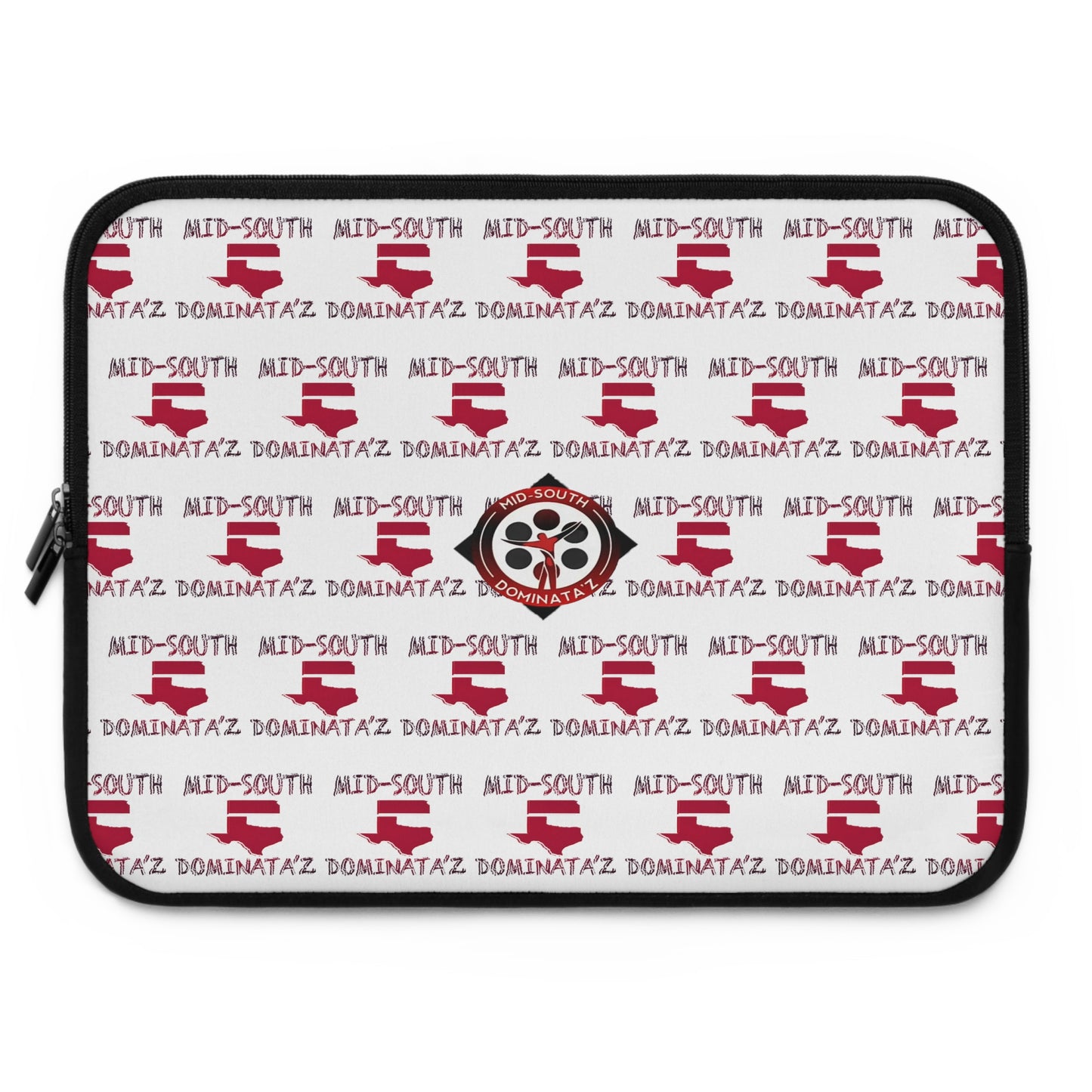 MSD States Laptop Sleeves (White)