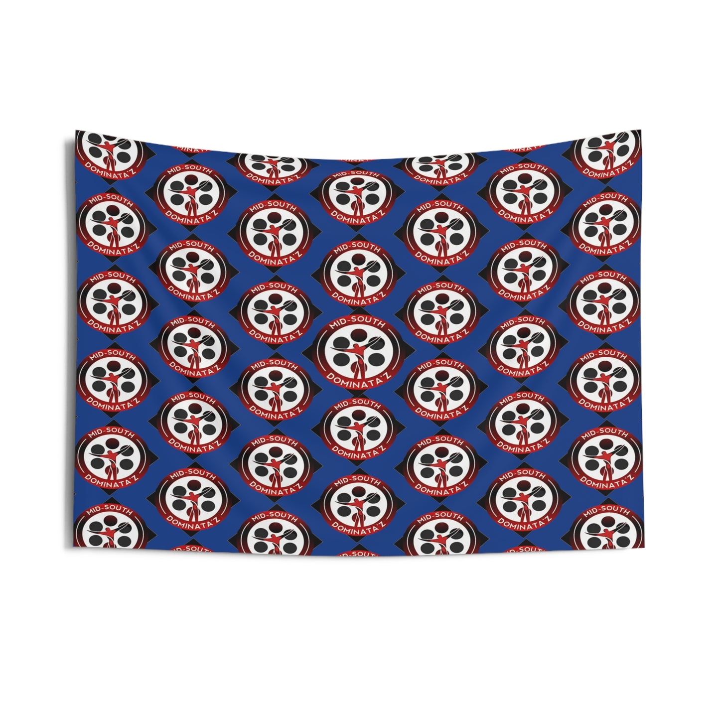 MSD Collection Wall Tapestries (Blue)