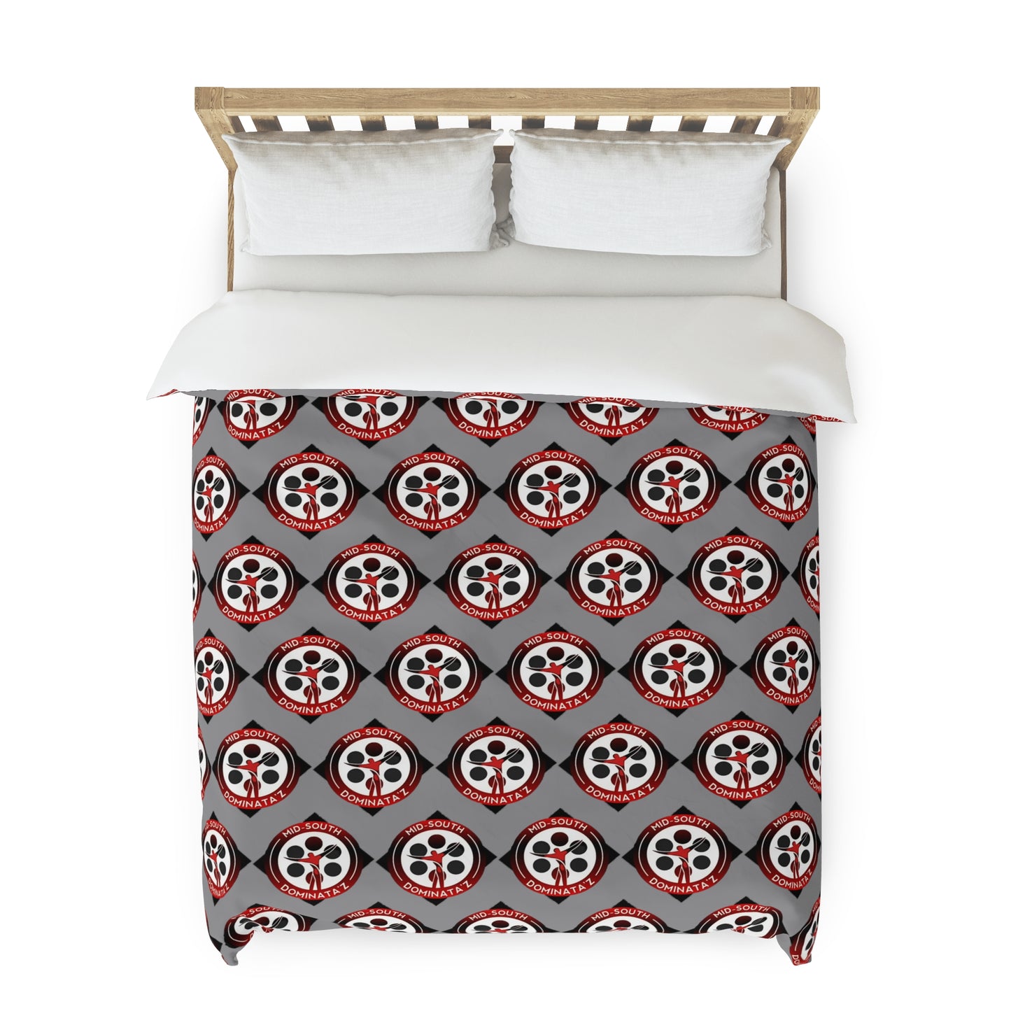 MSD Collection Comforter (Gray)