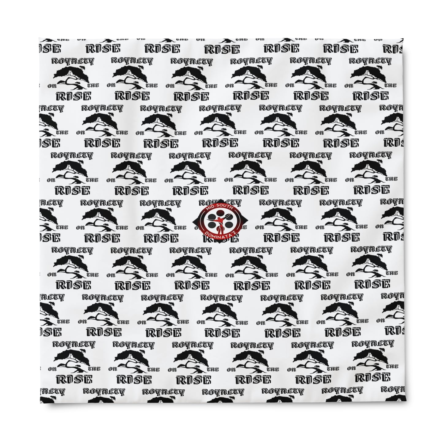 Royalty On The Rise Comforter
