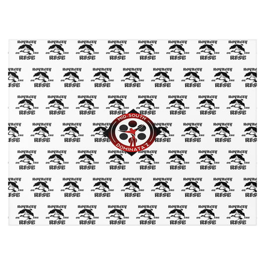 Royalty On The Rise Dornier Rug