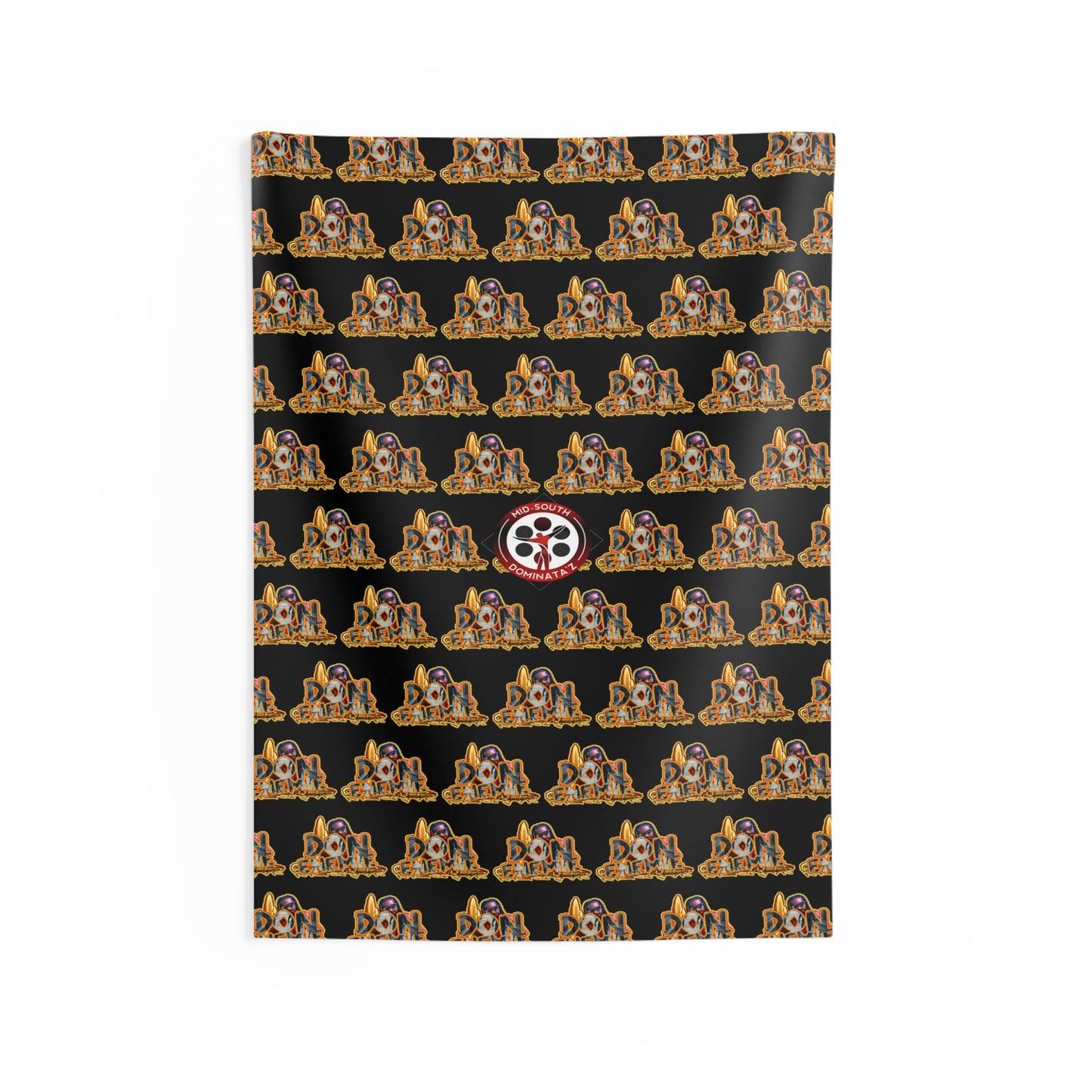 Don Enemie Wall Tapestries