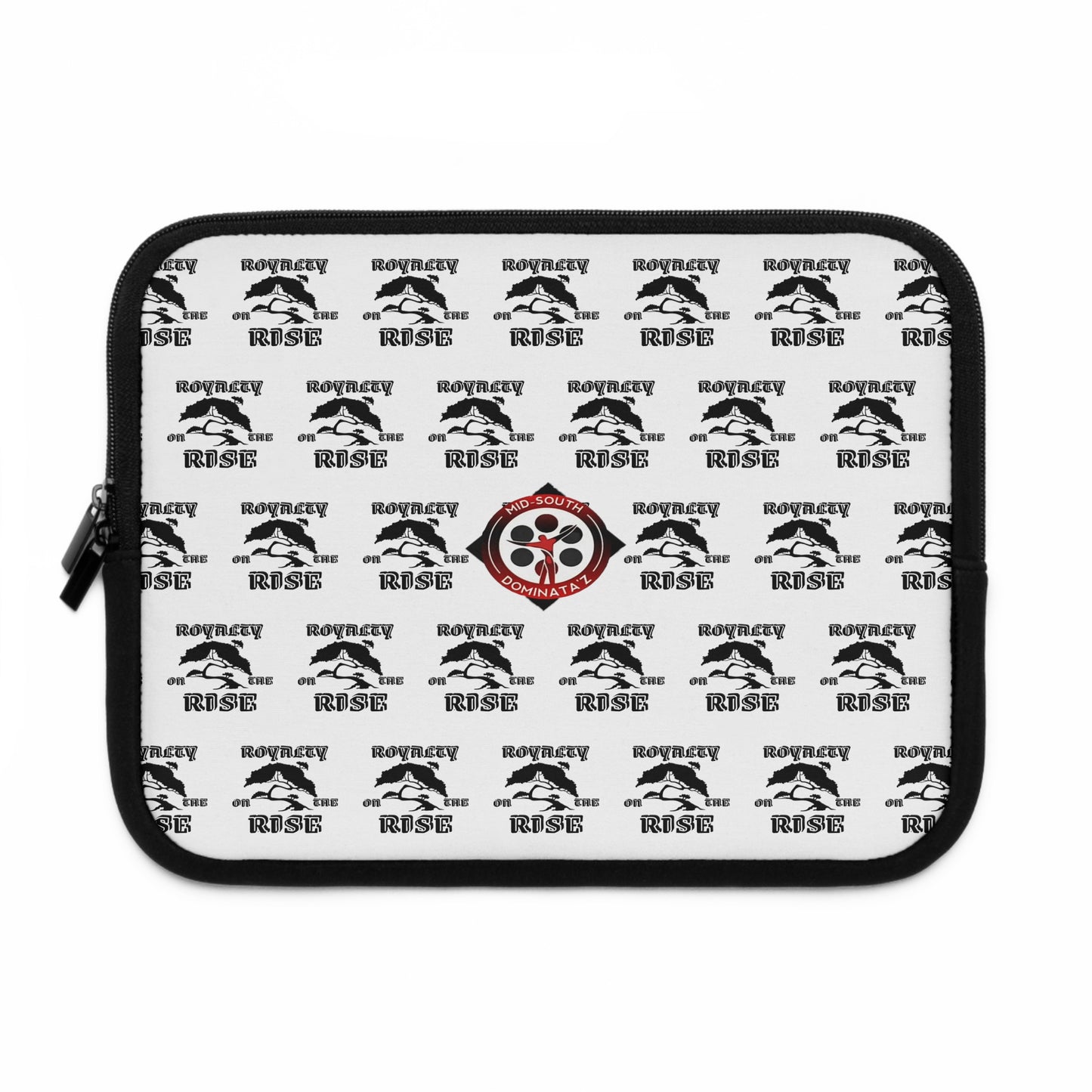 Royalty On The Rise Laptop Sleeves