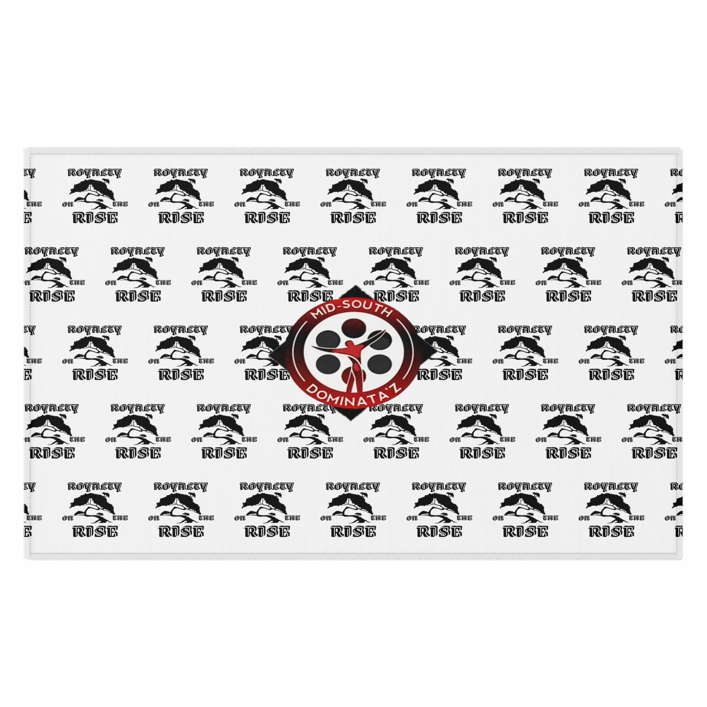 Royalty On The Rise Dornier Rug