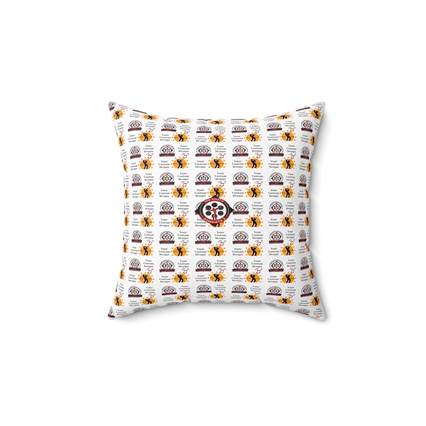 Custom Square Pillows