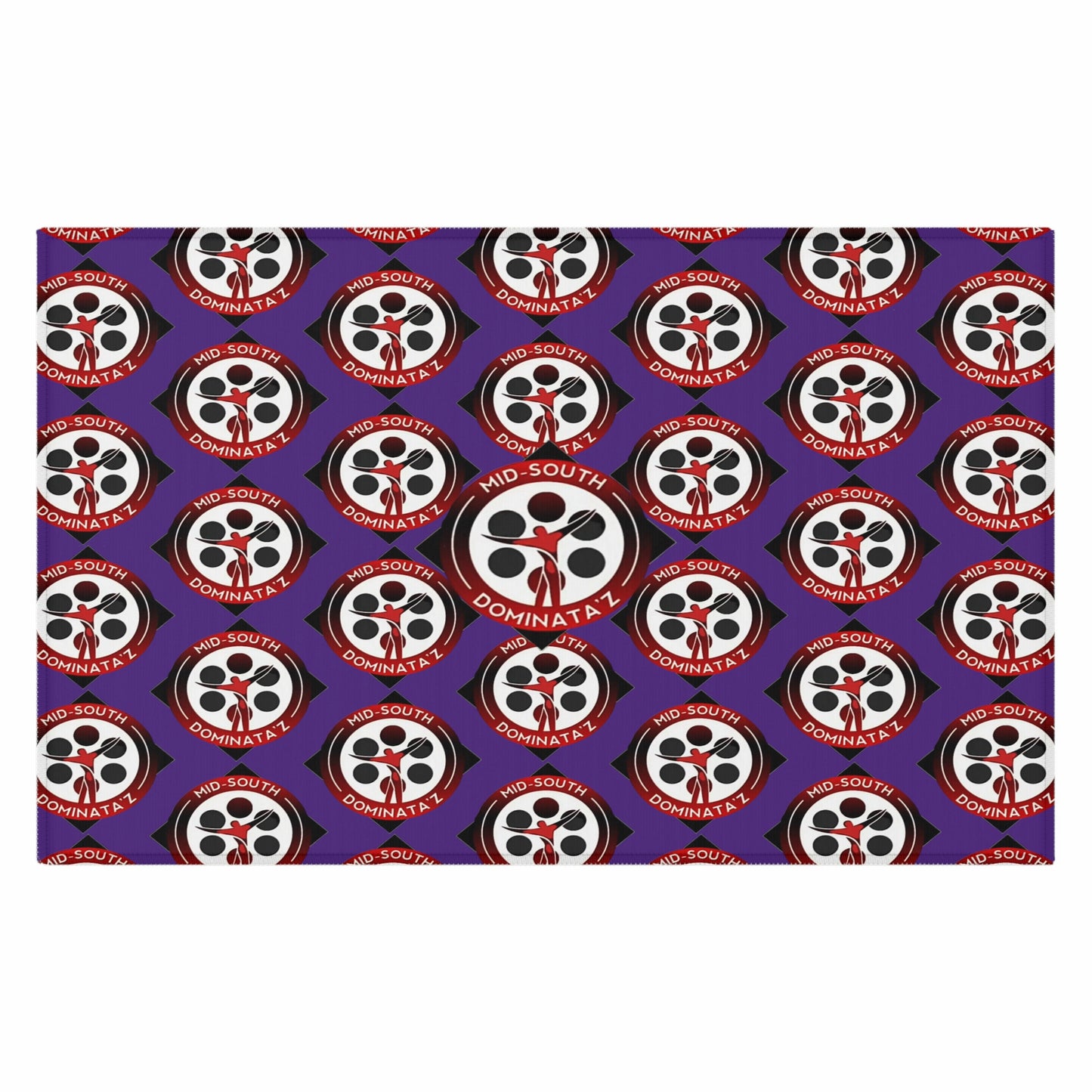 MSD Collection Dornier Rug (Purple)