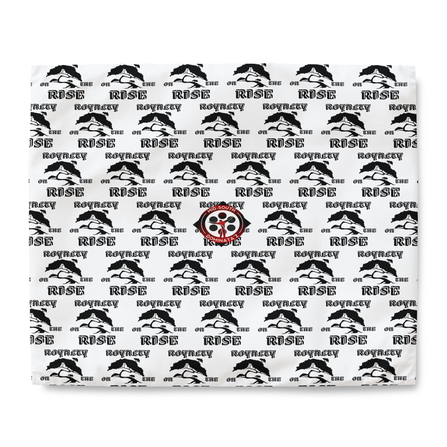 Royalty On The Rise Comforter