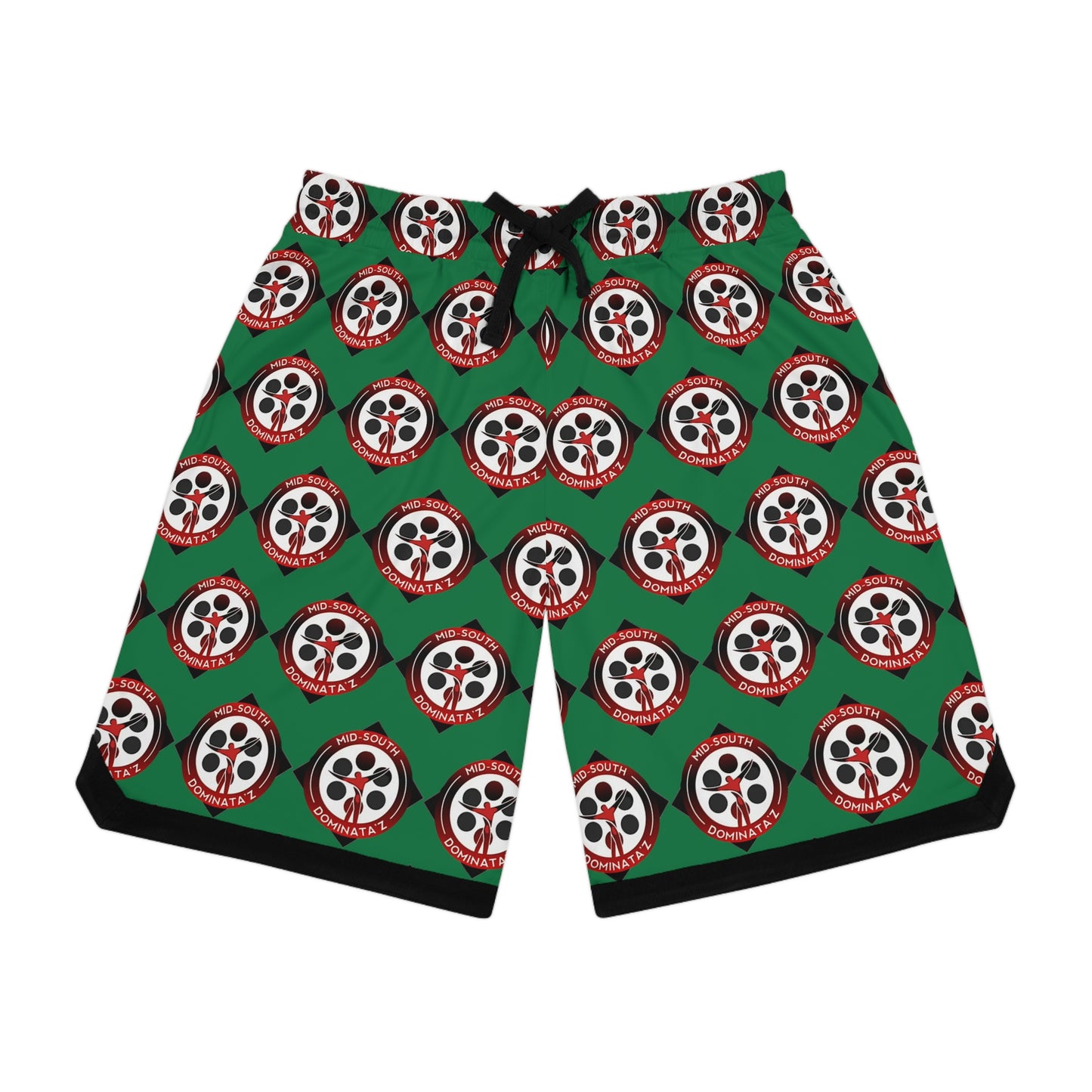 MSD Collection Basketball Shorts (Green)