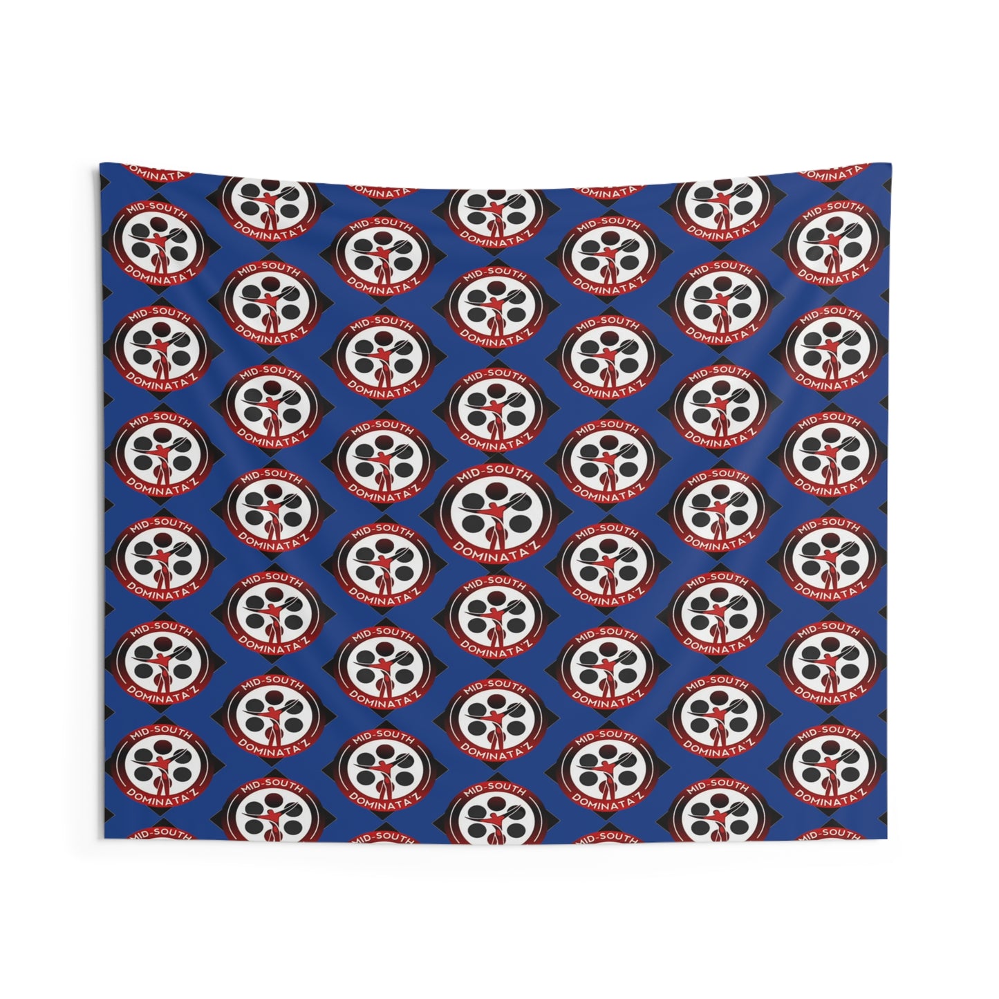 MSD Collection Wall Tapestries (Blue)