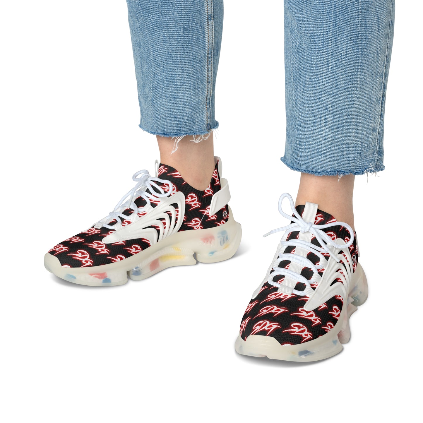 Women's SDG Mesh Sports Sneakers