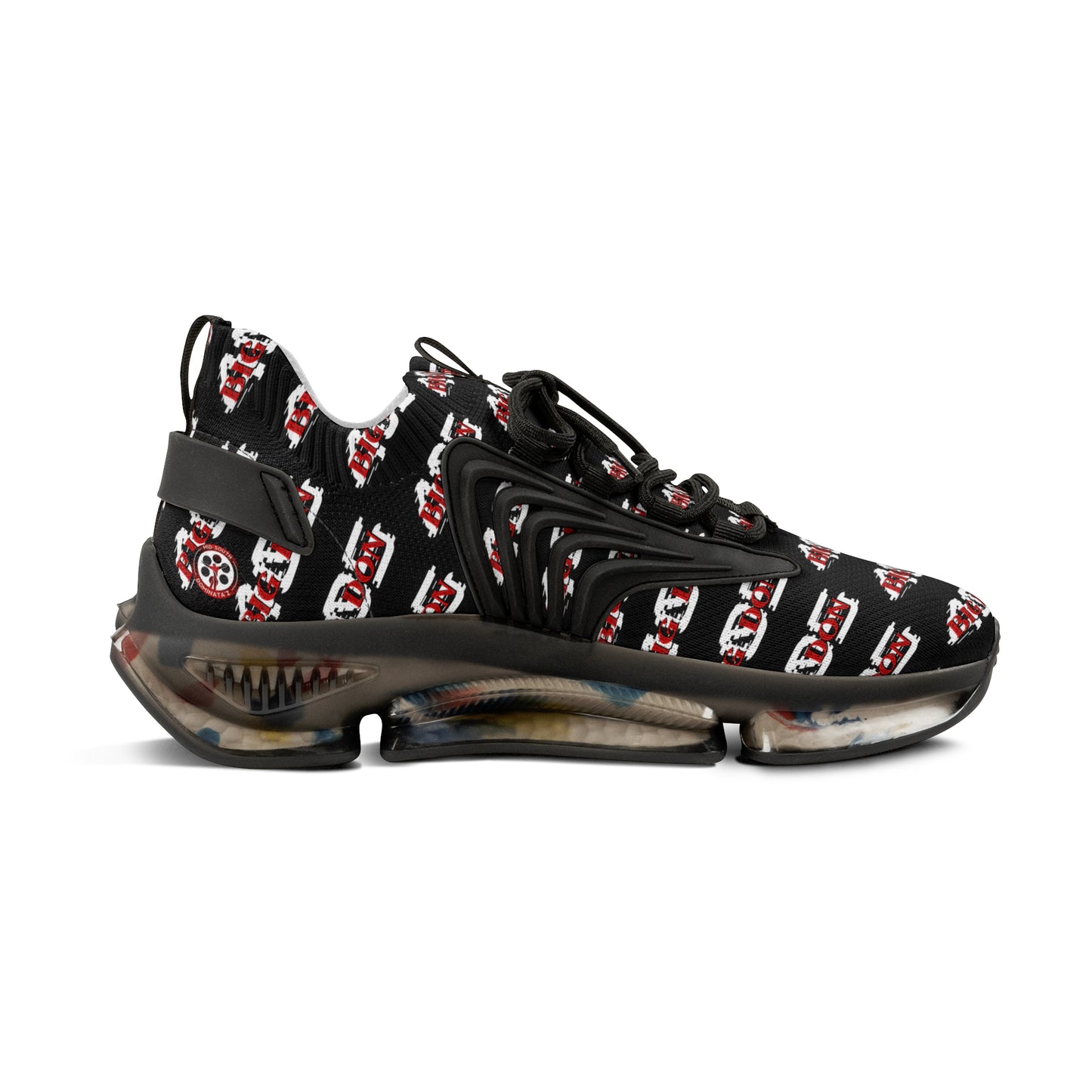 Men's BigDon405 Mesh Sports Sneakers