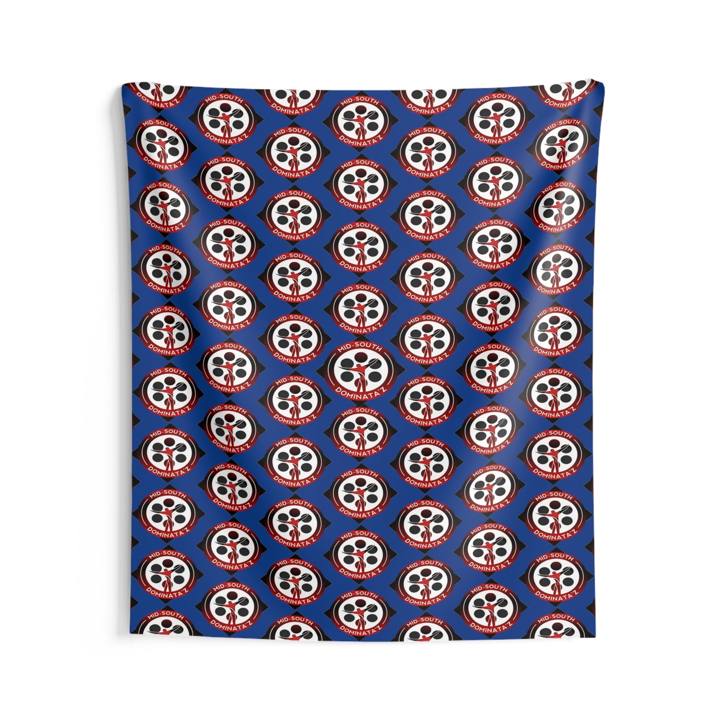 MSD Collection Wall Tapestries (Blue)
