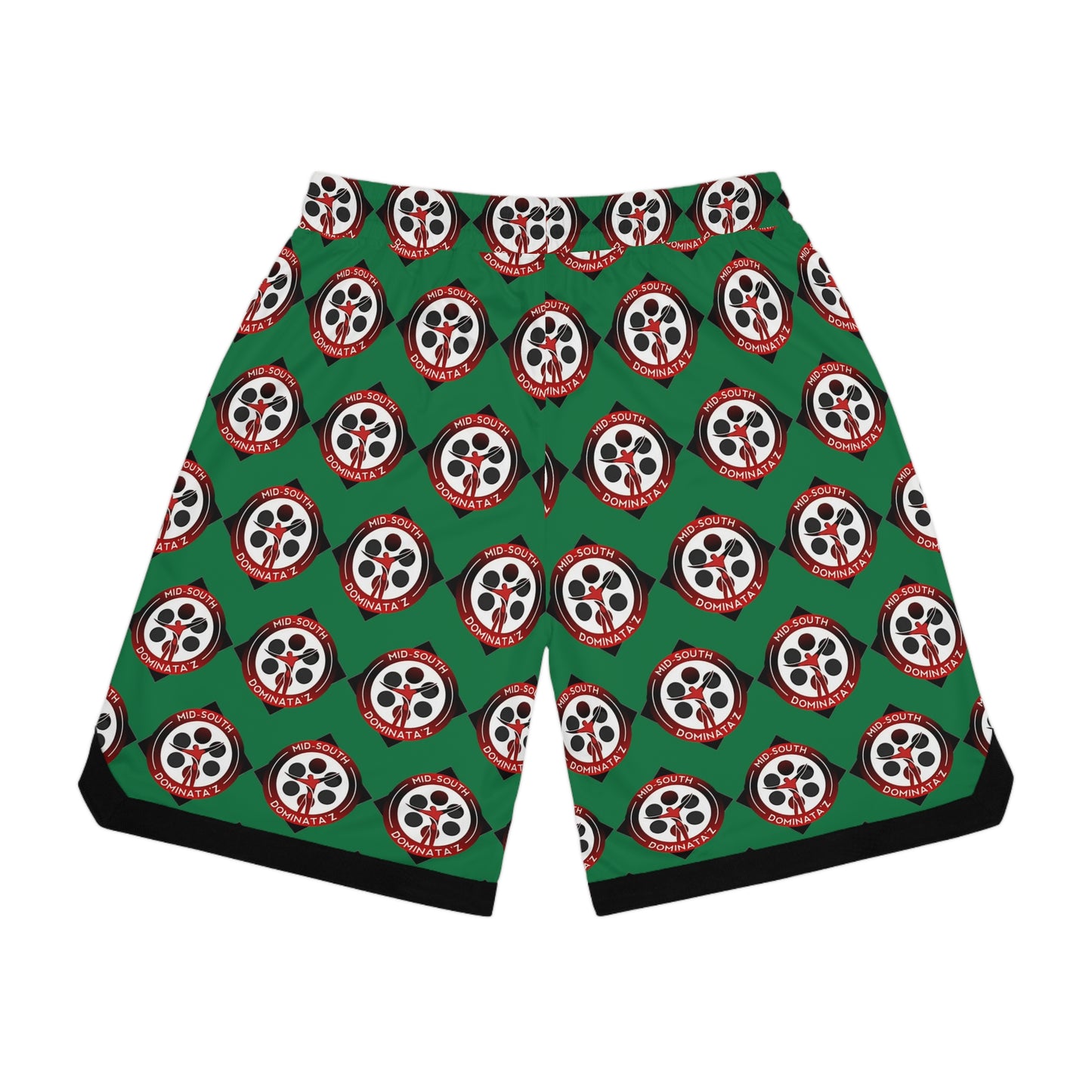 MSD Collection Basketball Shorts (Green)