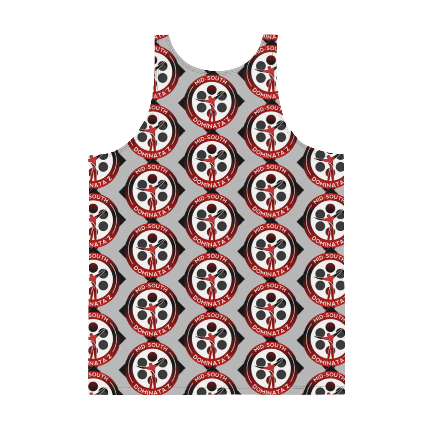 Men's MSD Collection Tank Top (Gray)