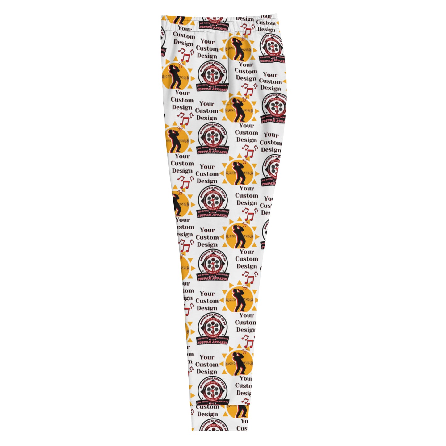 Women's Custom Track Pants (AOP)