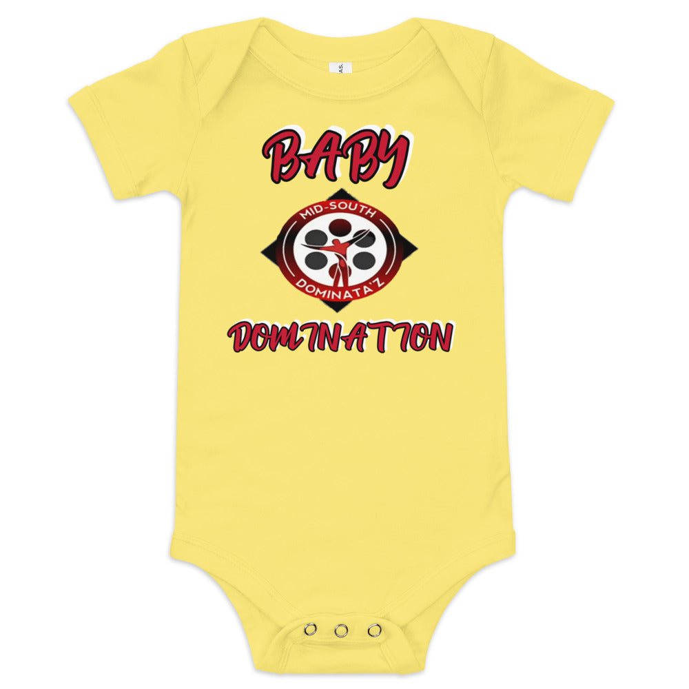 Baby Domination One Piece