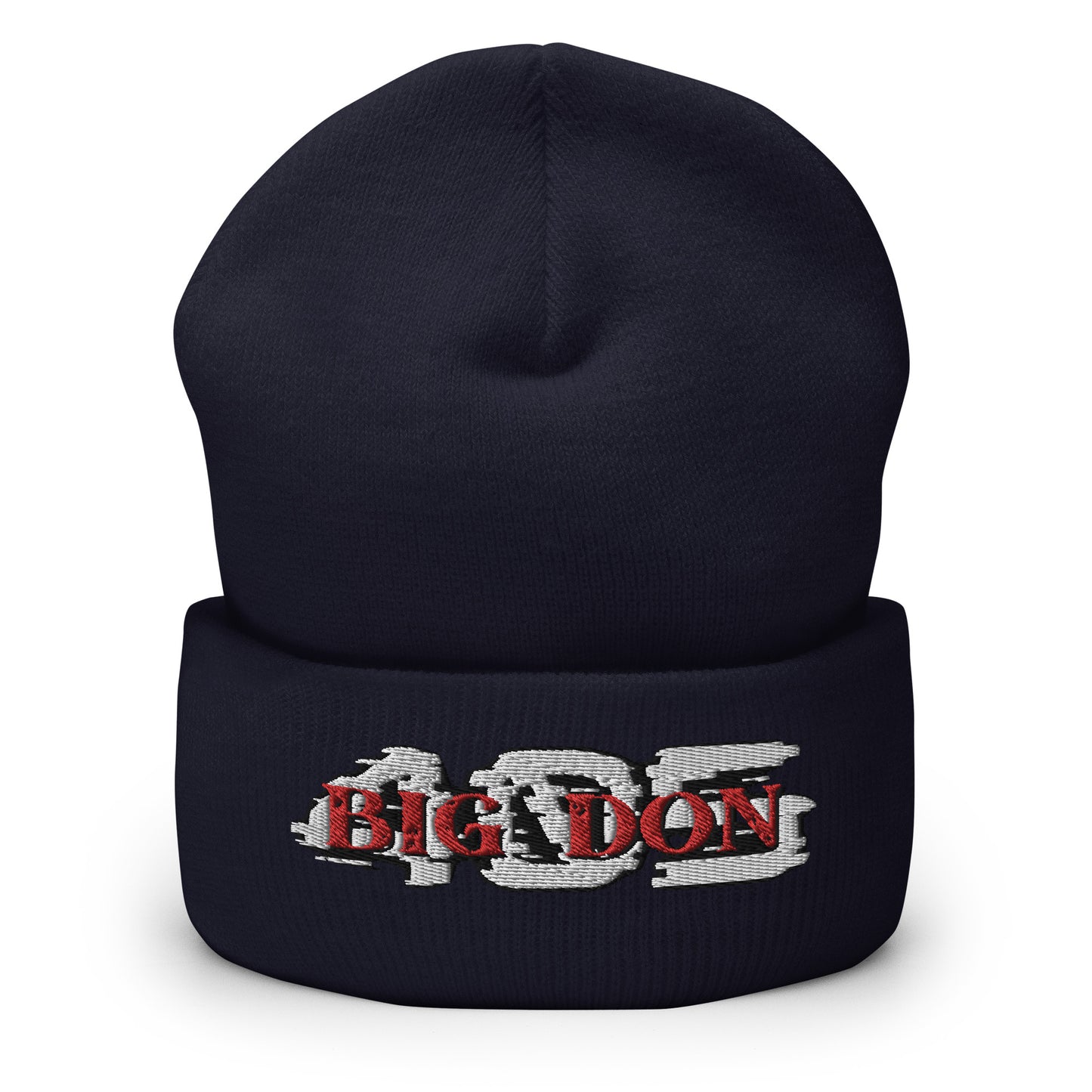 BigDon405 Cuffed Beanie