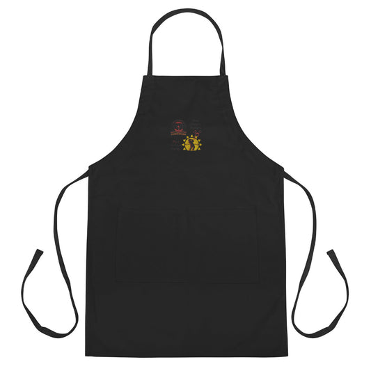 Custom Embroidered Apron