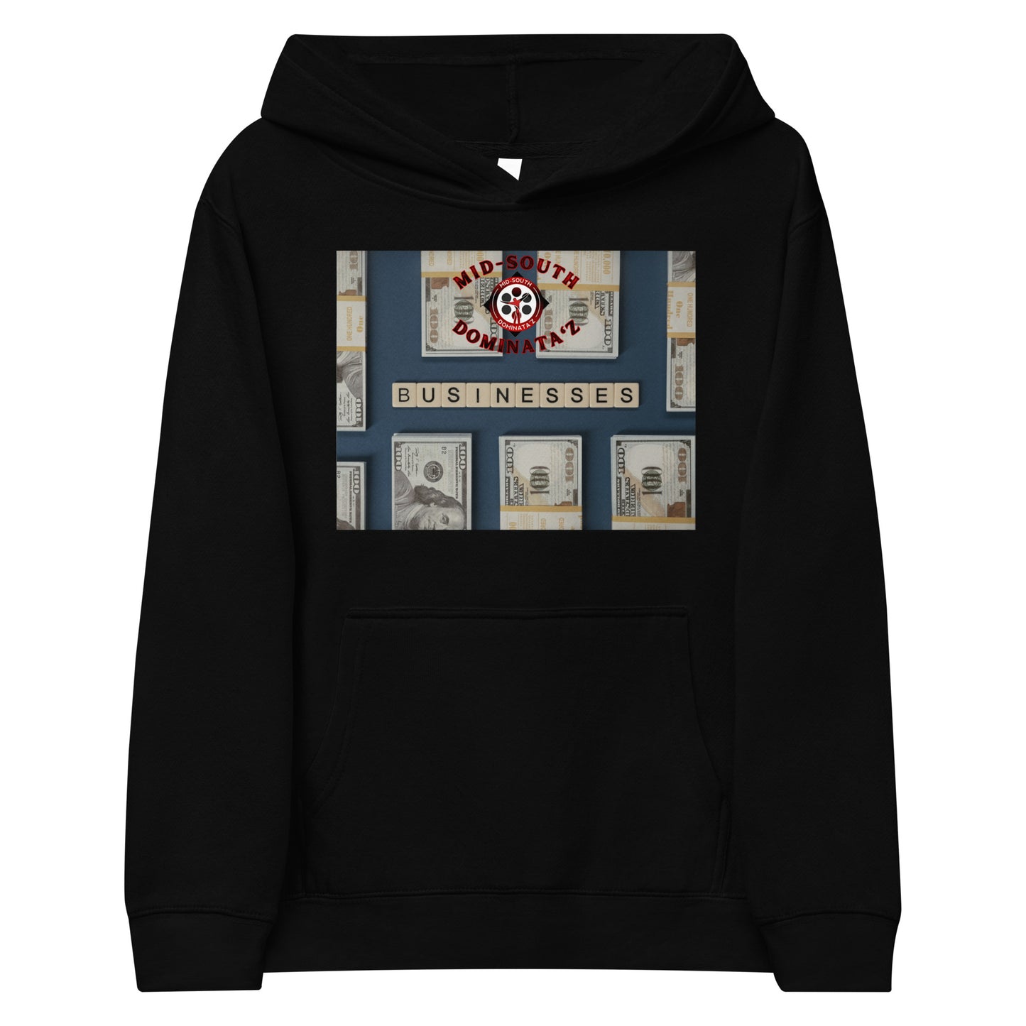 Youth Businesses Hoodie