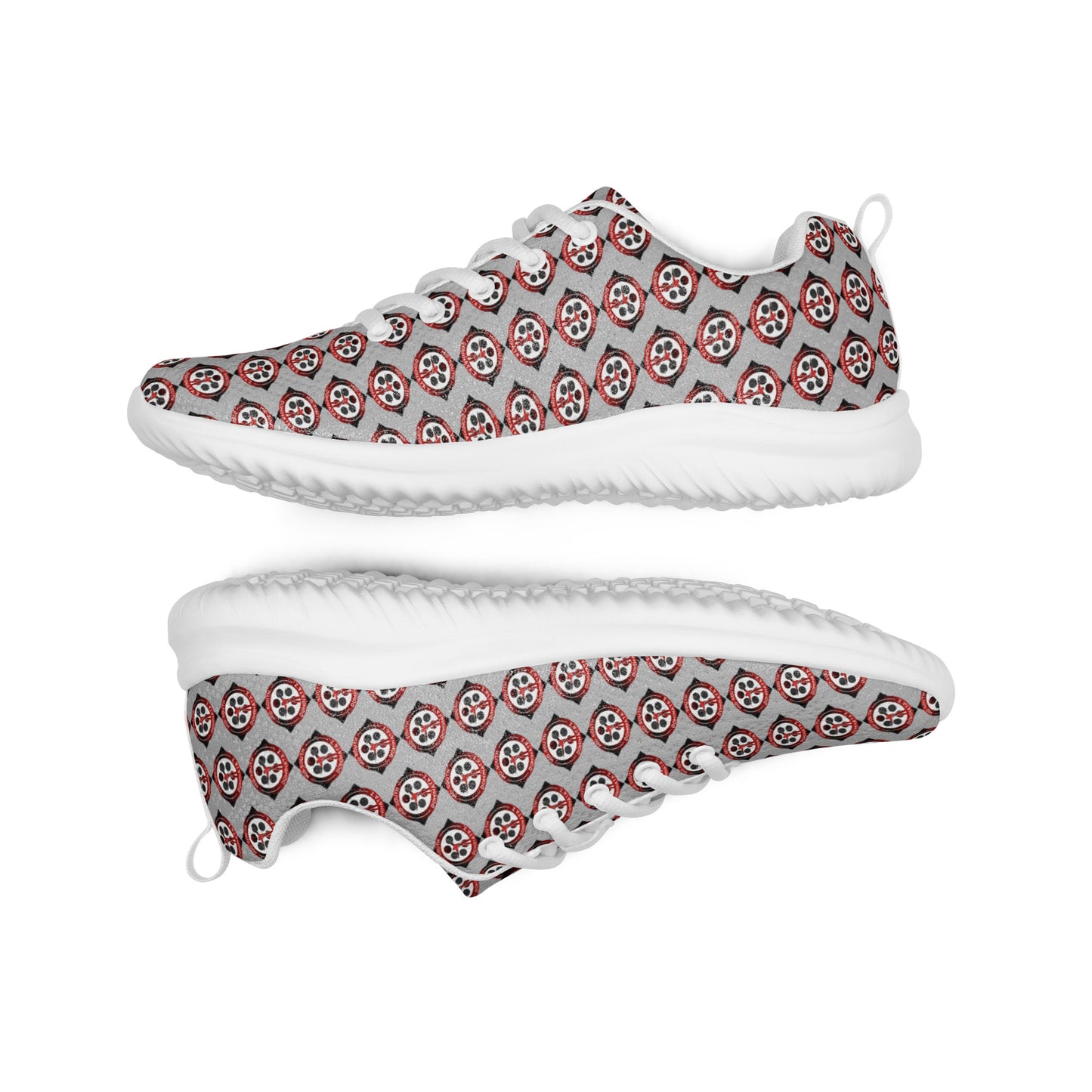 Men’s MSD Collection Athletic Shoes (Gray)