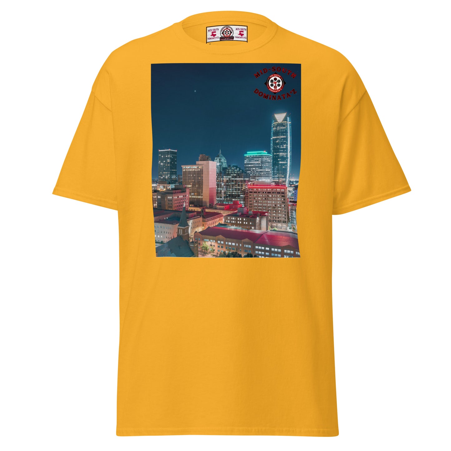 OKC Night Life T-Shirt