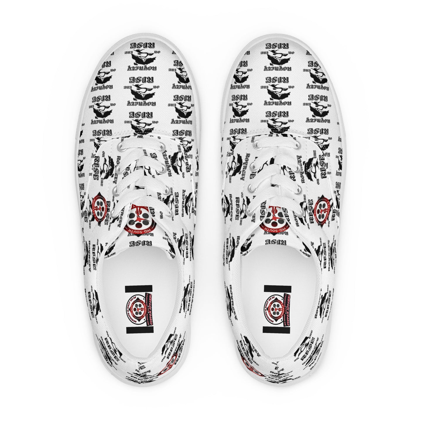 Men’s Royalty On The Rise Lace-Up Shoes