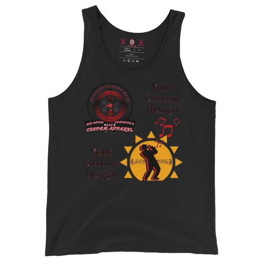 Custom Tank Top