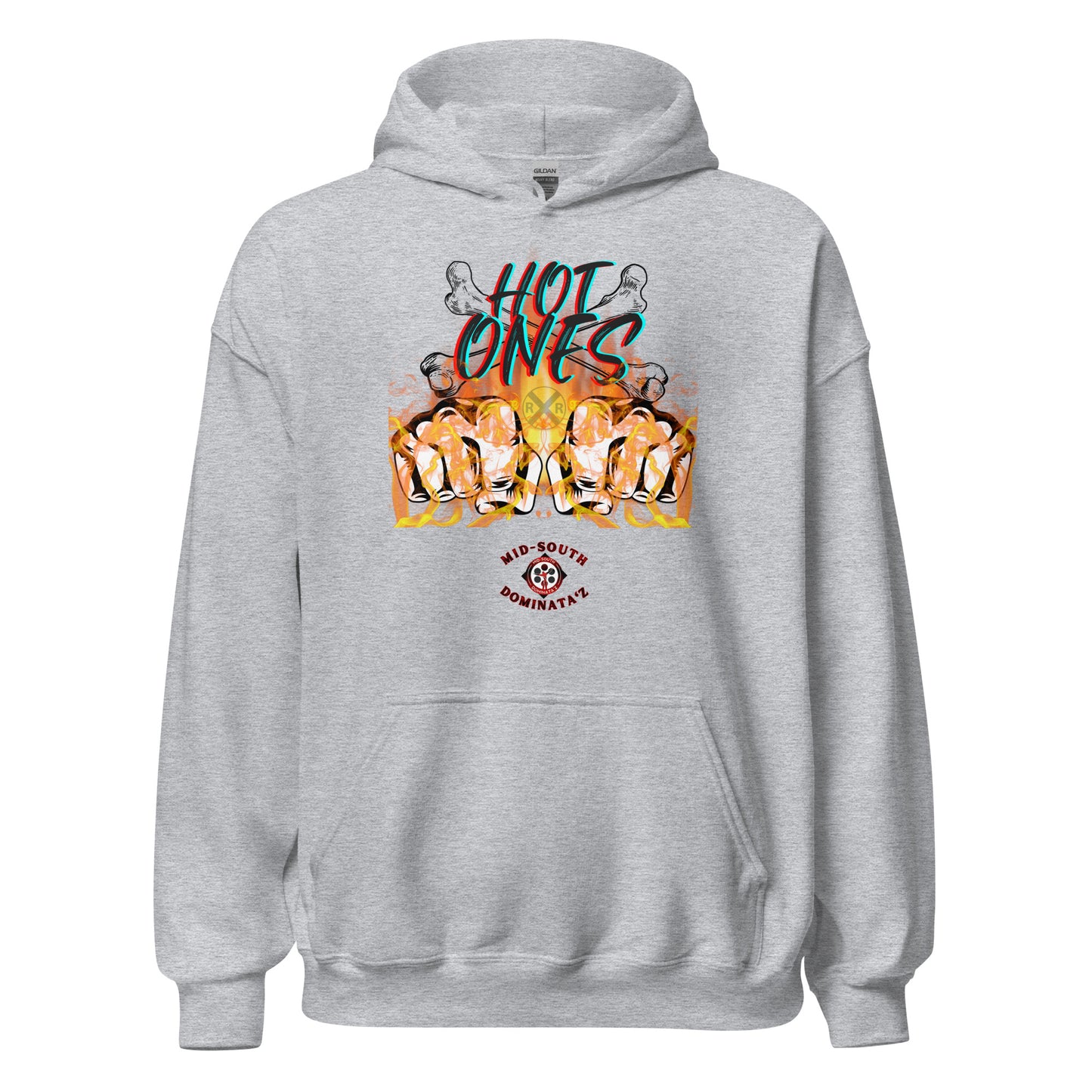 Hot Ones Hoodie