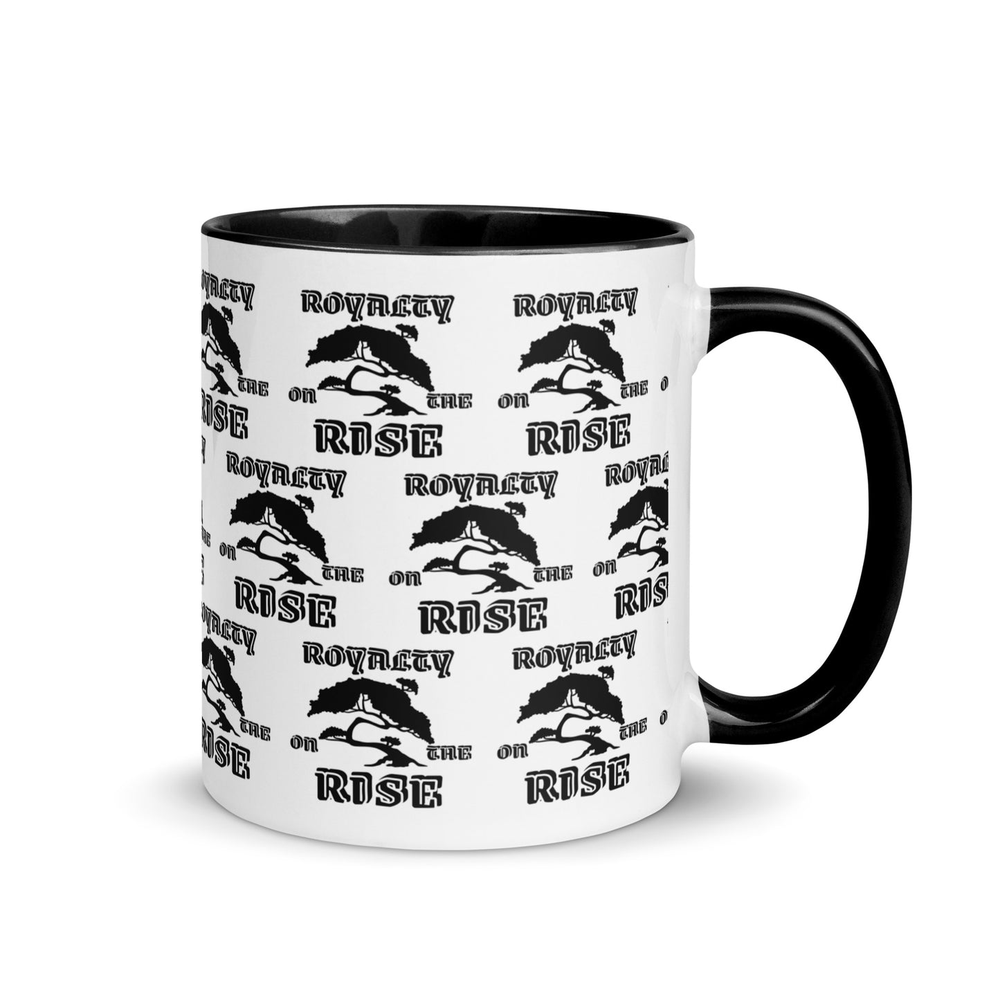 Royalty On The Rise Mugs