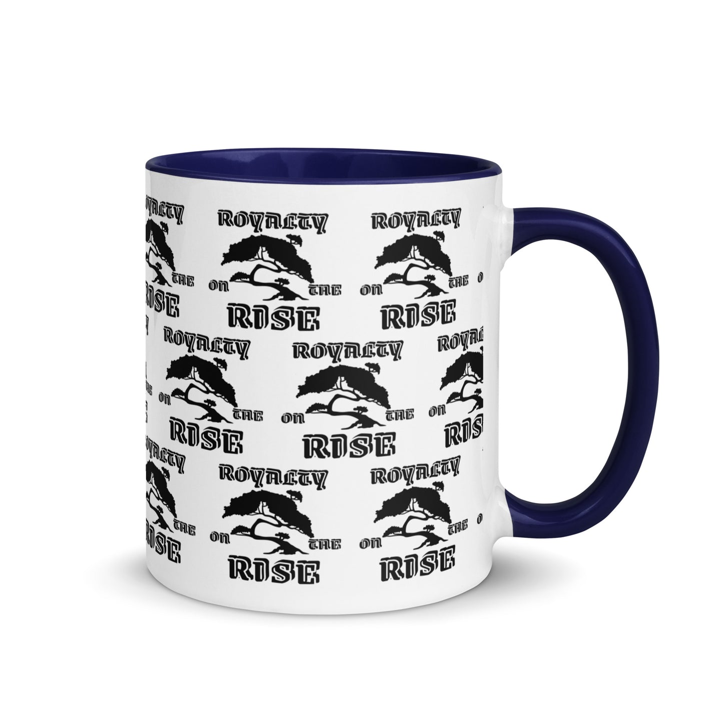 Royalty On The Rise Mugs