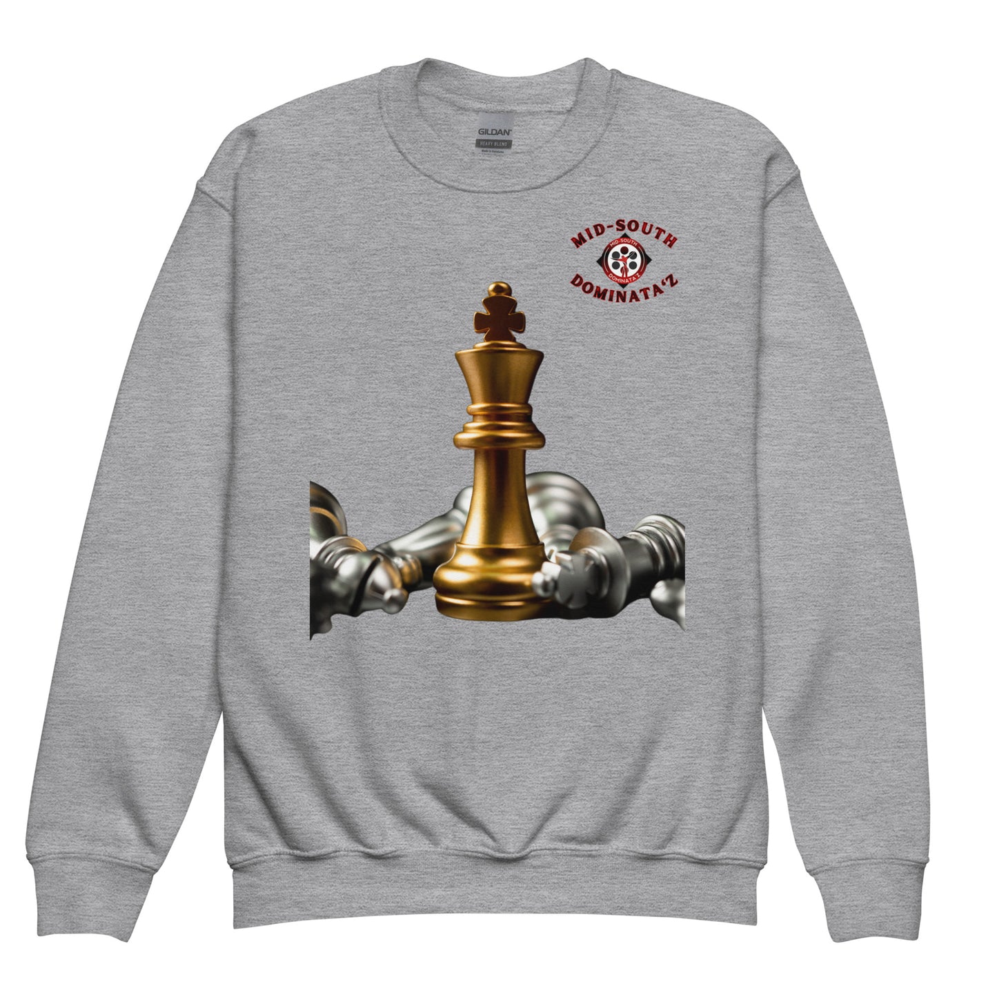 Youth Longevity Sweatshirt