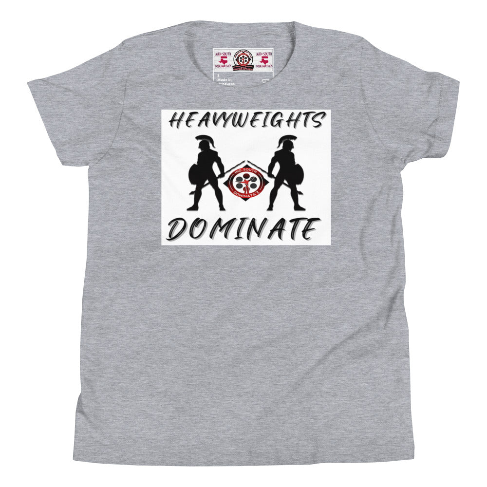 Youth Heavyweights Dominate T-Shirt