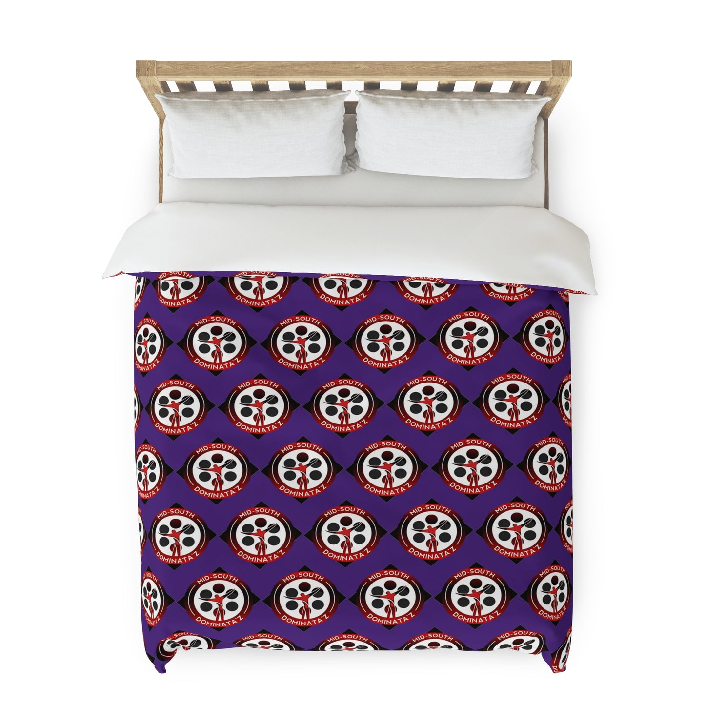 MSD Collection Comforter (Purple)