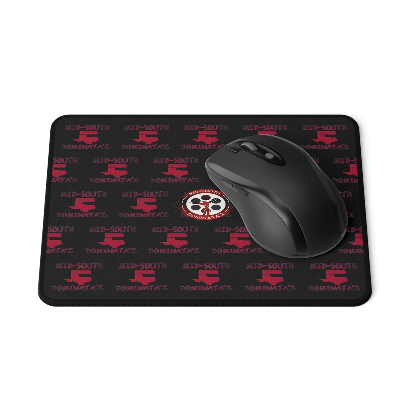 MSD States Mouse Pads (Black)