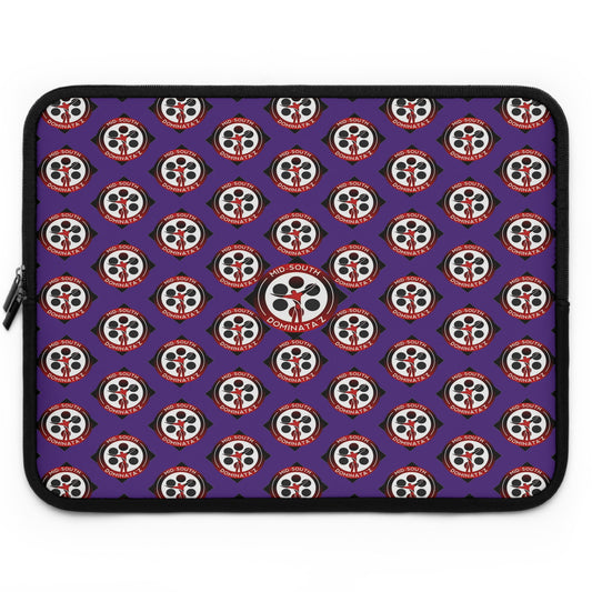 MSD Collection Laptop Sleeves (Purple)