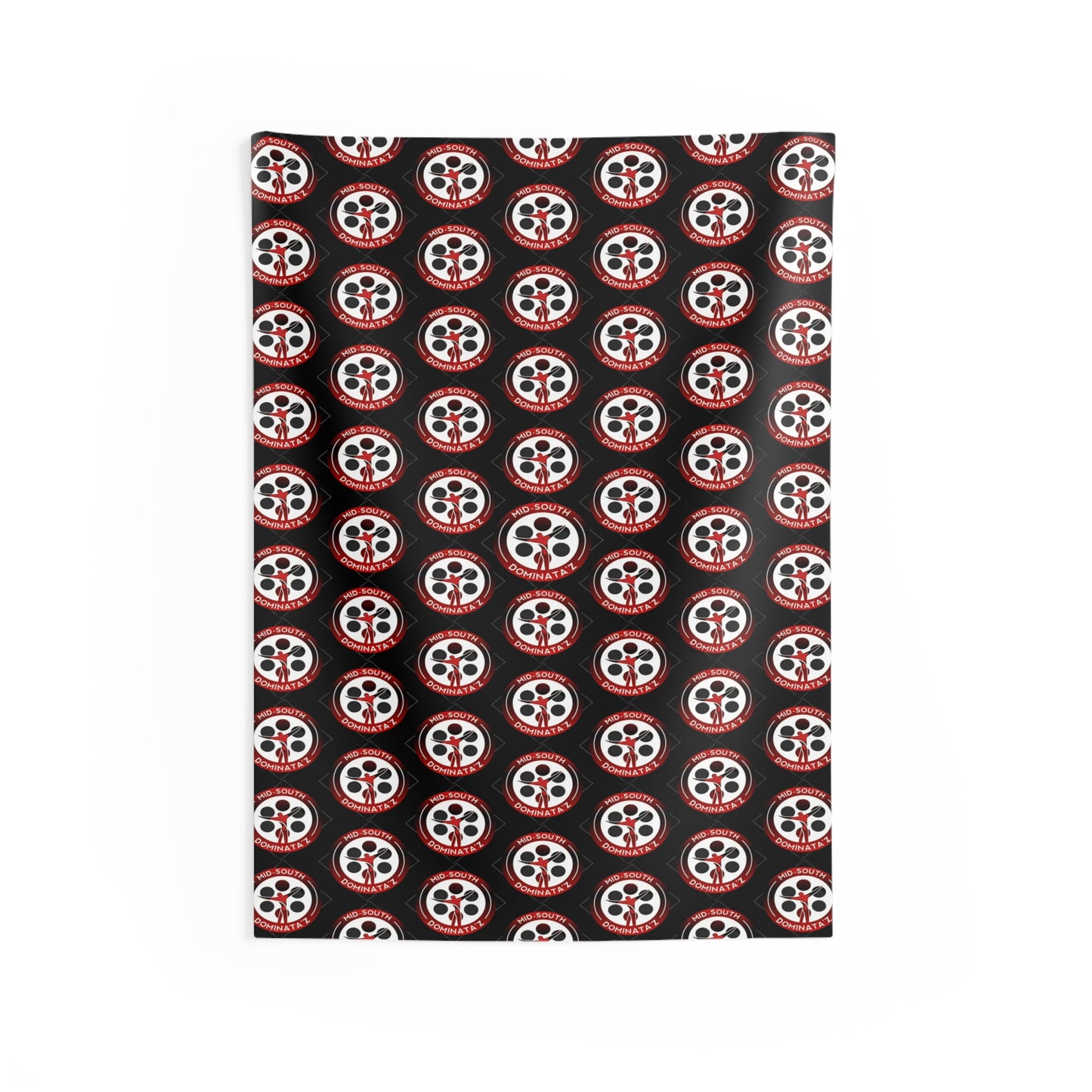 MSD Collection Wall Tapestries (Black)