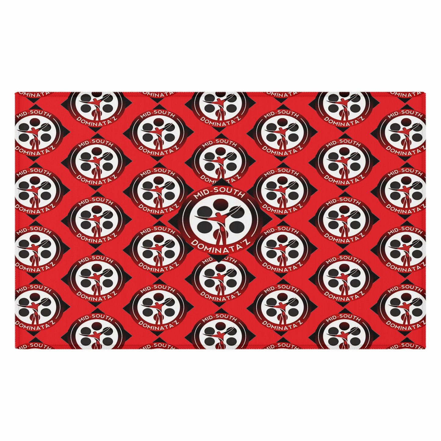 MSD Collection Dornier Rug (Red)