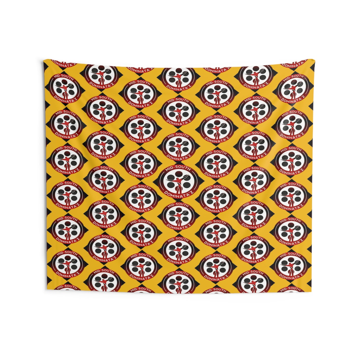 MSD Collection Wall Tapestries (Gold)