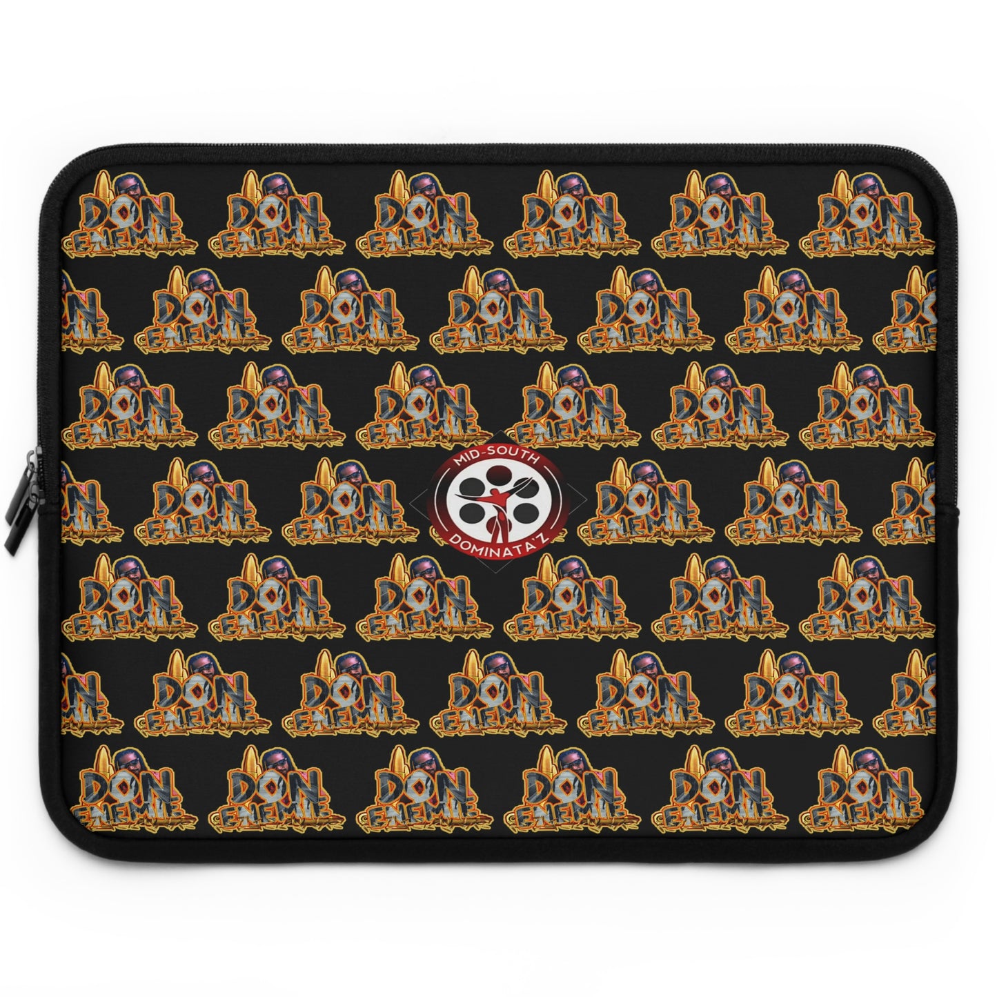 Don Enemie Laptop Sleeves