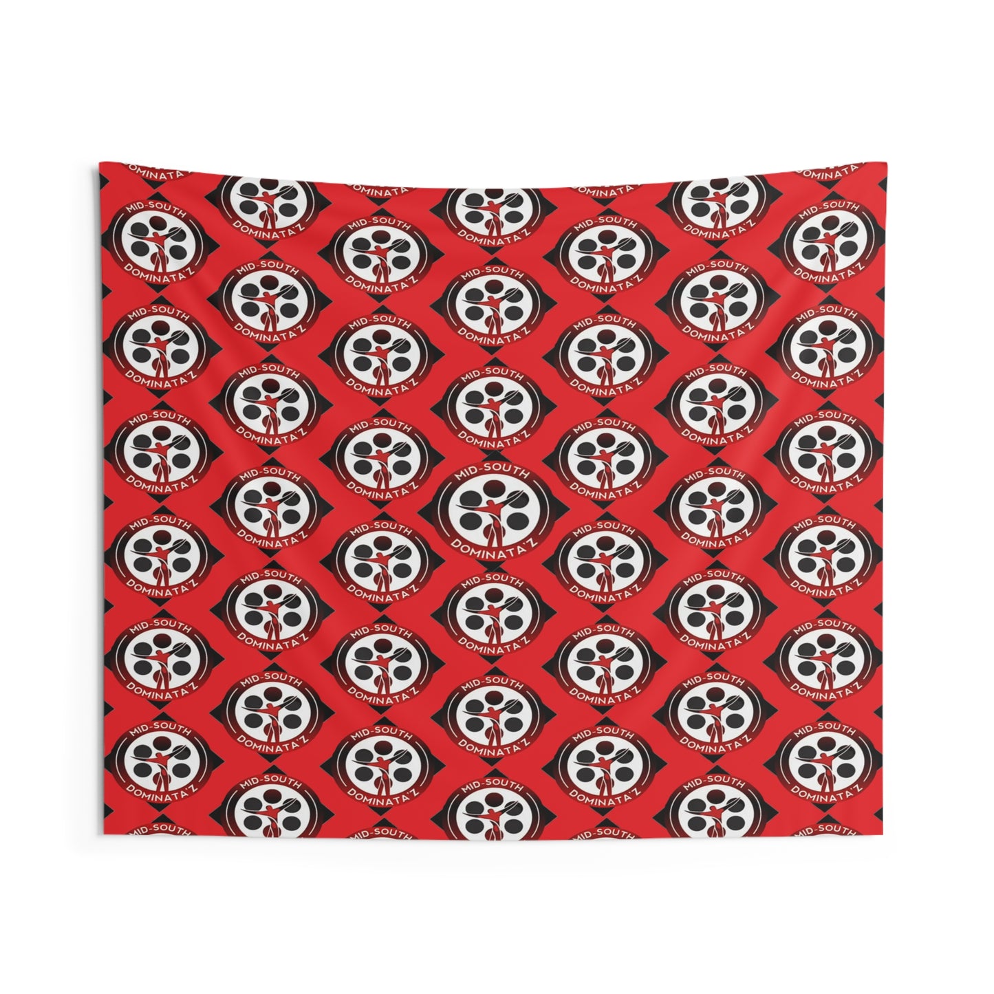 MSD Collection Wall Tapestries (Red)