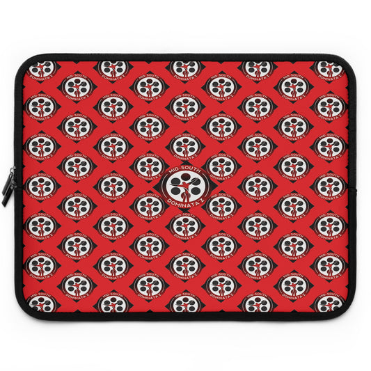 MSD Collection Laptop Sleeves (Red)