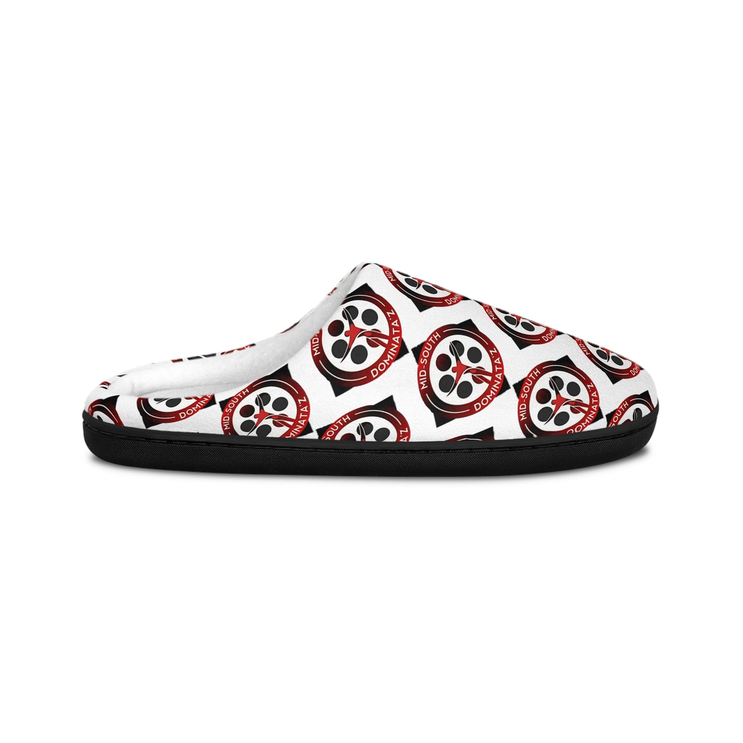 Men's MSD Collection Slippers (White)